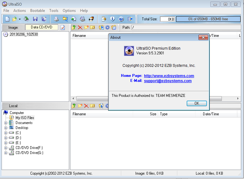 UltraISO Premium Edition Crack Download Full - Sky torrents ultraiso premium full crack